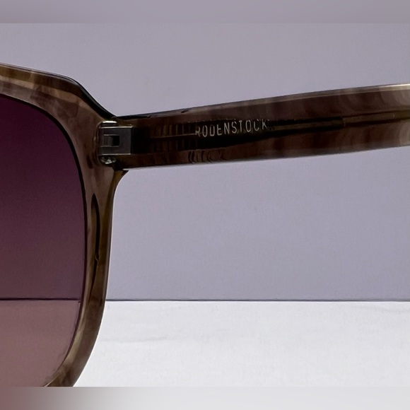 Vintage 1950s Rodenstock Reno 145 Bison- W/NEW “Berkos Designs” CUSTOM LENSES - Picture 10 of 16